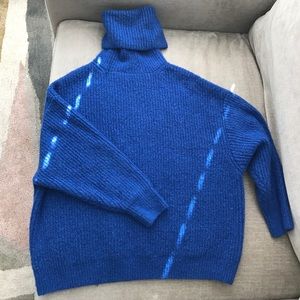 Zara Turtleneck Sweater size S